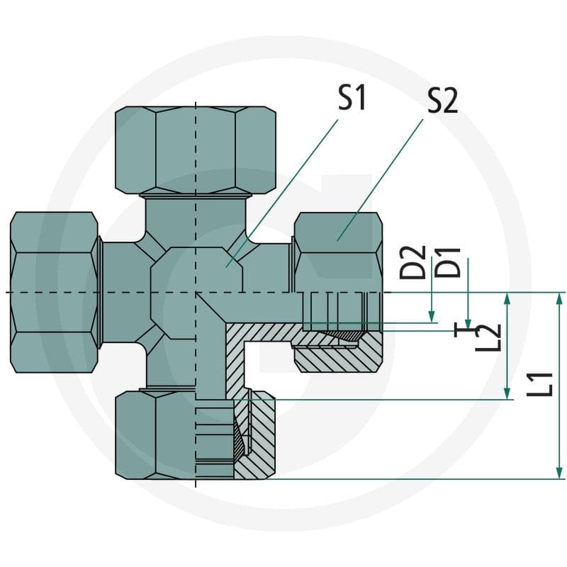 PH KV 8 LL- VA 60900200 - Sklep PoltechParts