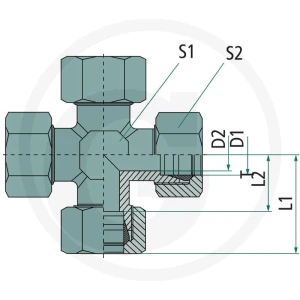 PH KV 8 LL- VA 60900200