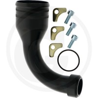 Parker Króciec zasysający, wersja nasadzana, zestaw, 90° 25704361 - Sklep PoltechParts