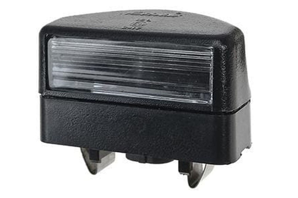 Lampa oświetlenia tablicy rej.