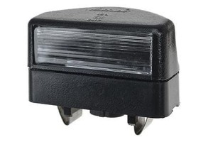 Lampa oświetlenia tablicy rej.