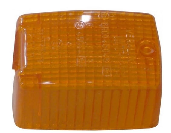 Klosz lampy obrysowej