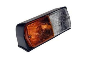 Lampa boczna z kierunkowskazem