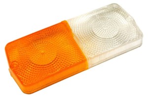 Klosz lampy obrysowej