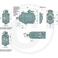 SUNFAB SUNFB Pompa SVH 062 257SVH062R - Sklep PoltechParts