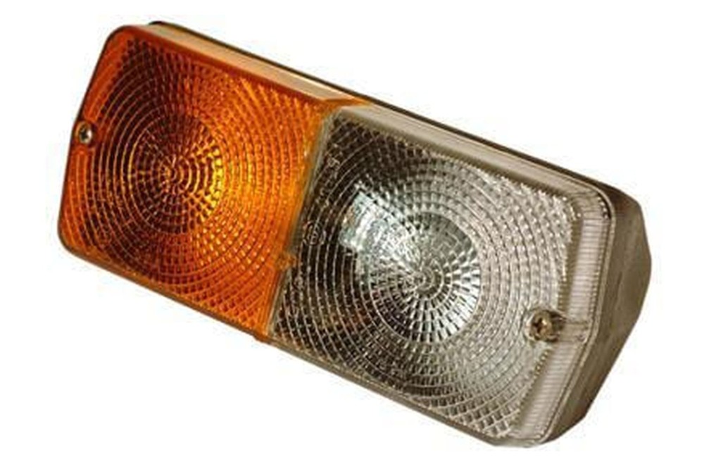 Lampa boczna z kierunkowskazem