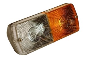 Lampa boczna z kierunkowskazem