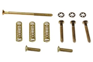 Zestaw śrub obudowy reflektora