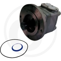 WHITE Silnik hydrauliczny OMTS 315 257151B3039 - Sklep PoltechParts