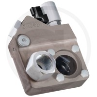 GRANIT Zawór obejściowy SC 084-108, 24V 25702843 - Sklep PoltechParts