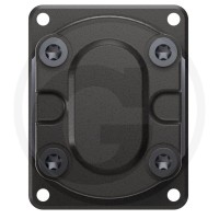 Bosch/Rexroth Pompa zębata, pojedyncza 256R918C02270 - Sklep PoltechParts