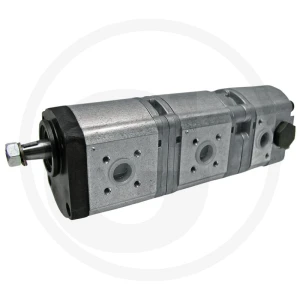 Bosch/Rexroth Pompa zębata, potrójna 256R918C02080