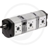 Bosch/Rexroth Pompa potrójna 256R918C00575 - 256R918C00575 - Sklep rolniczy PoltechParts
