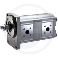 Bosch/Rexroth Pompa podwójna 256R918A03122 - Sklep PoltechParts