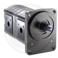 Bosch/Rexroth Pompa podwójna 256R918A03122 - Sklep PoltechParts