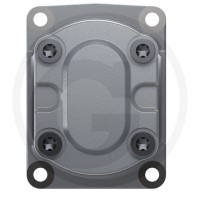 Bosch/Rexroth Pompa podwójna 256R918A03122 - Sklep PoltechParts