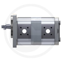 Bosch/Rexroth Pompa podwójna 256R918A03122 - Sklep PoltechParts