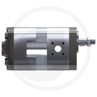 Bosch/Rexroth Pompa podwójna 2560510465349 - Sklep PoltechParts