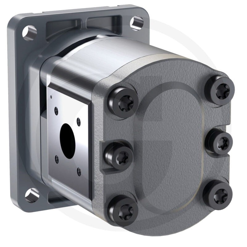 Bosch/Rexroth Pompa zębata, pojedyncza 2560510445001 - Sklep PoltechParts
