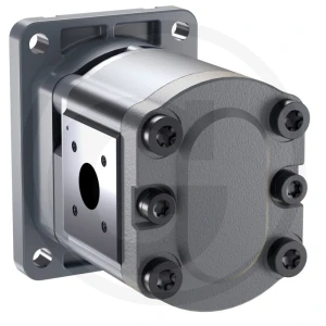 Bosch/Rexroth Pompa zębata, pojedyncza 2560510445001