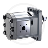 Bosch/Rexroth Pompa zębata, pojedyncza 2560510445001 - Sklep PoltechParts