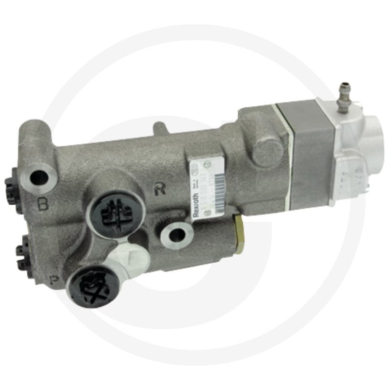 Bosch/Rexroth Zawór hamulcowy przyczepy 2560538C08347