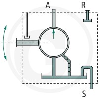 Bosch/Rexroth Pompa tłokowa osiowa o stałej wydajności 256R902162396 - Sklep PoltechParts