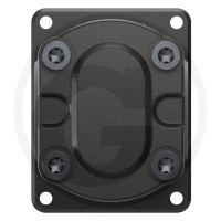 Bosch/Rexroth Pompa zębata, pojedyncza 2560510425032 - Sklep PoltechParts