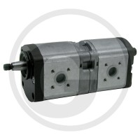 Bosch/Rexroth Pompa podwójna 2560510565335 - Sklep PoltechParts
