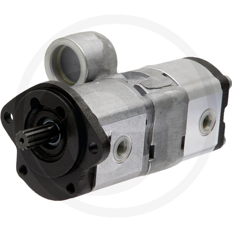 Bosch/Rexroth Pompa podwójna 2560510565088 - 2560510565088 - Sklep rolniczy PoltechParts