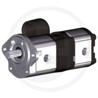 Bosch/Rexroth Pompa podwójna 2560510565088 - 2560510565088 - Sklep rolniczy PoltechParts