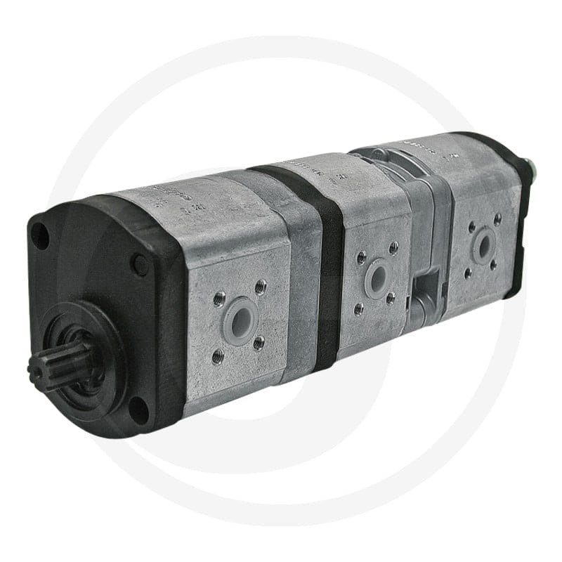 Bosch/Rexroth Pompa zębata, potrójna 2560510565382