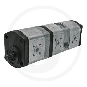 Bosch/Rexroth Pompa zębata, potrójna 2560510565382