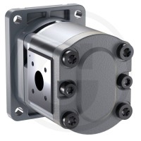 Bosch/Rexroth Pompa zębata, pojedyncza 2560510645300 - Sklep PoltechParts
