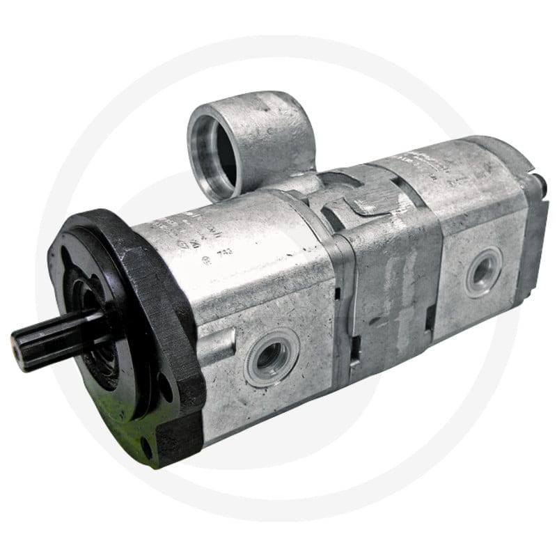 Bosch/Rexroth Pompa podwójna 2560510665120