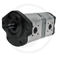 Bosch/Rexroth Pompa podwójna 2560510665417 - 2560510665417 - Sklep rolniczy PoltechParts