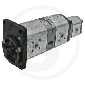 Bosch/Rexroth Pompa zębata, potrójna 2560510666303