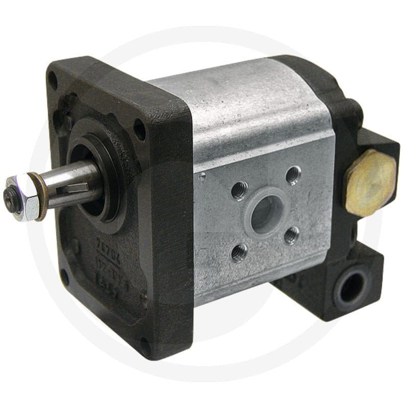 Bosch/Rexroth Pompa zębata, pojedyncza 2560510725384