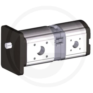 Bosch/Rexroth Pompa podwójna 2560510765351