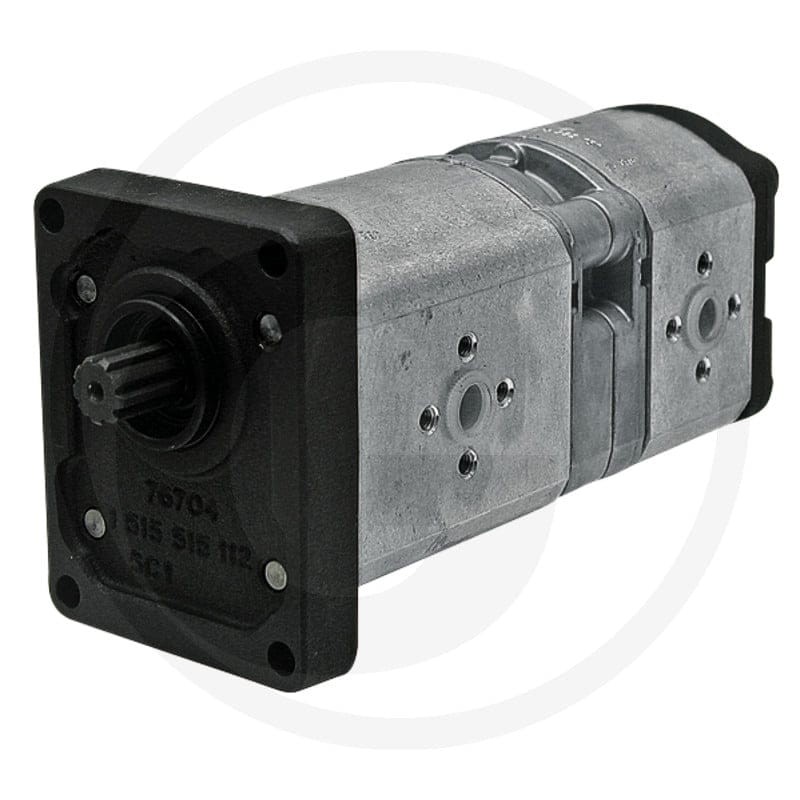 Bosch/Rexroth Pompa podwójna 2560517665019