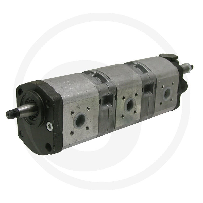 Bosch/Rexroth Pompa zębata, potrójna 2560510665396