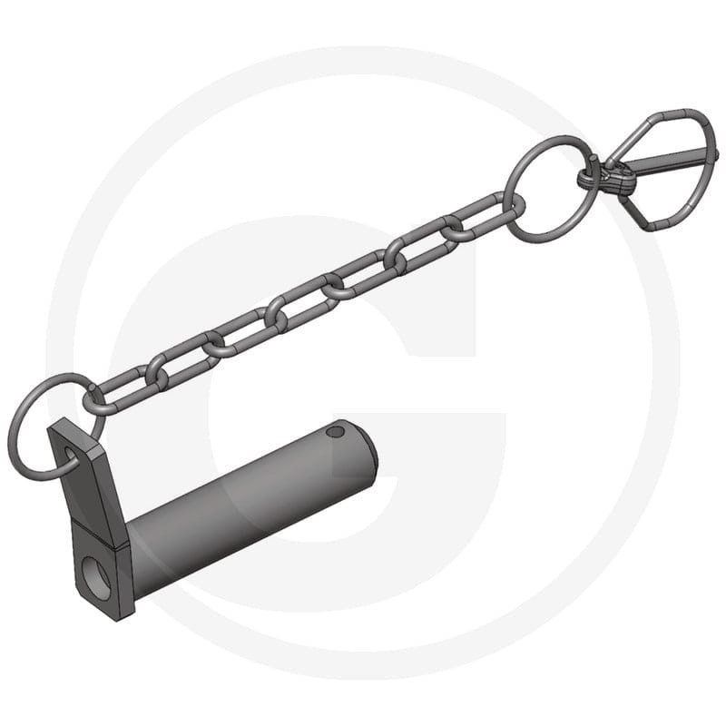 Scharmüller Bolt mit Kette / śruba z łańcuchem 777004422222