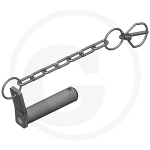 Scharmüller Bolt mit Kette / śruba z łańcuchem 777004422222