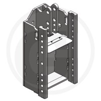 Scharmüller Rama zaczepowa 77700123000 - Sklep PoltechParts