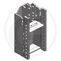 Scharmüller Rama zaczepowa 77700123011 - Sklep PoltechParts