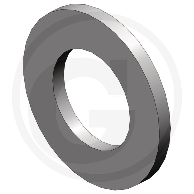 Scharmüller Scheibe M20 bl DIN 125B 77720166200