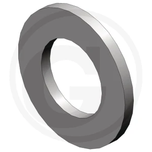 Scharmüller Scheibe M20 bl DIN 125B 77720166200
