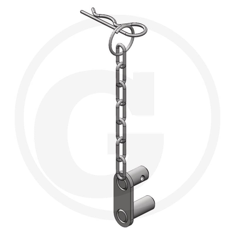 Scharmüller Verriegelungsbolzen f. K50 ZWL W390 777104839000