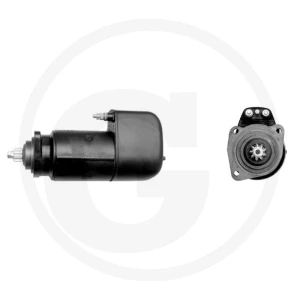 MAHLE Rozrusznik 12 V / 3,6 kW 379IS9008