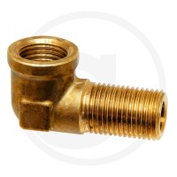 Kongsberg Złączka kątowa grodziowa 2286237808 - Sklep PoltechParts